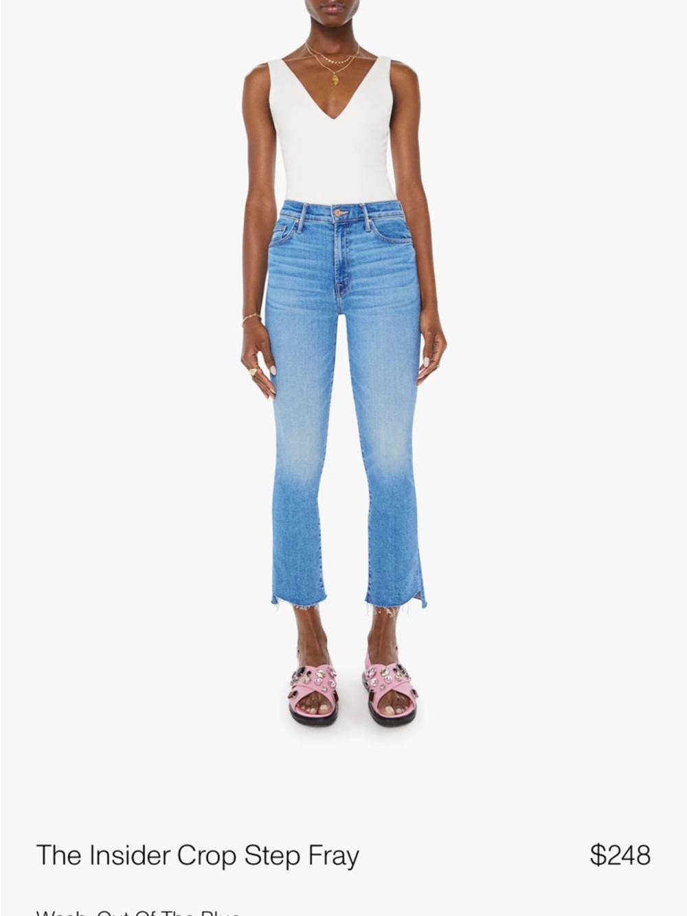 Mother Jeans